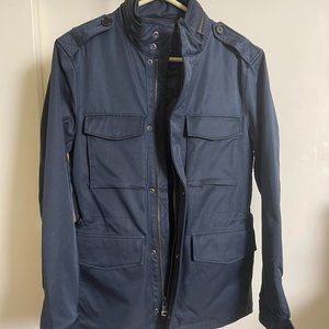 Banana Republic Navy Men's Jacket